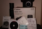 CANON EOS 550D