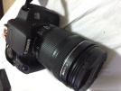 Canon 700D 18-135 Lens