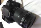 Canon 700D 18-135 Lens