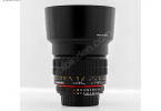 Samyang 85mm f/1.4 (Nikon Uyumlu) Lens / Objektif