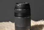 Canon 1100D  18-55mm-50 mm-75-300 mm