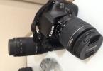 Canon DSLR 1100D