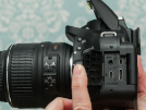 Nikon D5200 Tertemiz Garantili ve Hafıza Kartlı