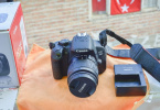 Canon EOS 700D DSLR 18-55 DC Kit SLR Fotoğraf Makinesi