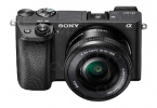 Fırsat ürünü... Sony a6300 + 50 mm f1.8 + 55-210 lens + 16-50 lens + orjinal çanta + nd ve uv filtre