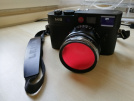 Leica M8 ve Voigtlander 35mm f.12