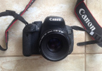 Canon 650D 