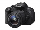 Canon Eos 700D 18-55 DC DSLR Fotoğraf Makinesi