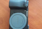10 aylik garantisi bulunan Sony A6300 BODY