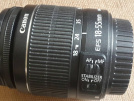 18-55 mm canon lens 