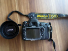 Nikon D610 Body- 50mm 1.8+battery grip uzaktan kumandalı hediye.