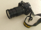 Nicon d90+18-105mm lens çiziksiz tertemiz