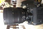 Nikon D610 24-85 VR