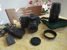Canon 50d fotograf makinası 