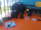 Nikon D5200 Set (pazarlık var)
