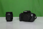 Canon 700D+18-55mm (3.700 Shutter)