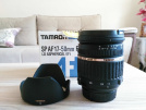 Tamron 17-50mm f/2.8 VC'siz - Nikon uyumlu - SIFIR AYARINDA!