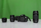 Canon 650D Full Set