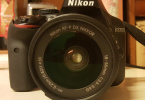 Nikon D3300 24M.P Garantisi Devam Ediyor