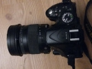 Fırsat! Nikon D5200 + Sigma 17 - 70 F:2.8/4.0 Art Serisi + Nikon 55 - 300 F:4.5/5.6 Tele Lensler, Çanta, Piller, Şarj Aleti İle Birlikte