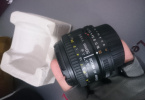 Nikon 50 mm 1.8D
