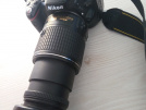 Nikon D5100 + 55-200mm VR LENS 
