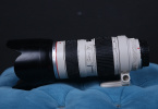 Sahibinden temiz Canon EF 70-200mm f/2.8 Lens