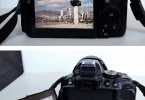 Nikon D5300 18-105 mm VR ve 18-55 mm VR II Objektifleriyle