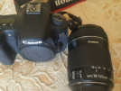 Canon 60D + 18-135 mm