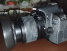 Canon 650D + 18-55