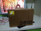 Nikon D610 50mm 1.8 D