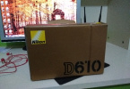 Nikon D610 50mm 1.8 D