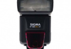 Sigma EF-530 DG ST DSLR tepe flaşı