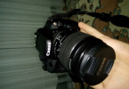 Acil! Tertemiz Canon EOS 100d 18-55mm + 75-300mm