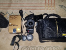 Nikon D3100 ☆35mm F 1.8 G Lens ☆ Profesyonel Makine