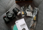 Nikon D3300  18-55 VR KIT