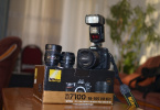 Nikon D7100 FULL PAKET