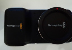 Black Magic Pocket Cinema Camera + Speed Booster + Nikon 24-85
