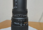 sigma 70-300 makro lens