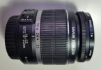 Canon EFS 18_55mm F3.5-5.6 IS objektif