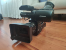 Panasonic AG Hmc81 Kamera   -  Çanta + Çift Batarya + Çift Şarz Cihazı + Kamera Işığı 