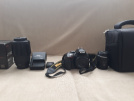Nikon d5300-18-55 kit lens ve Sigma apo dg 70-300 macro lens 