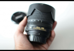 Nikon 18-105 VR lens