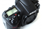 Nikon D700 Body + 24-85mm f/2.8-4 Lens - SIFIR AYARINDA!