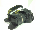 Nikon D300s Sorunsuz, Temiz, Full Set