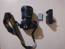 Nikon D5500 ve Sigma 17-70 DC Macro görüntü sabitleyicili lens