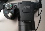 SX 510 hs Canon 60*zoom kılcal çizik yok çok temiz