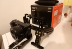Sony a6300 16 50mm Lens Full Aksesuarlı Tertemiz Makine
