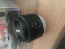 Nikon 50 mm lens 
