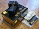 Nikon D7000 + 18-105 VR Lens + 7k+ Tripod